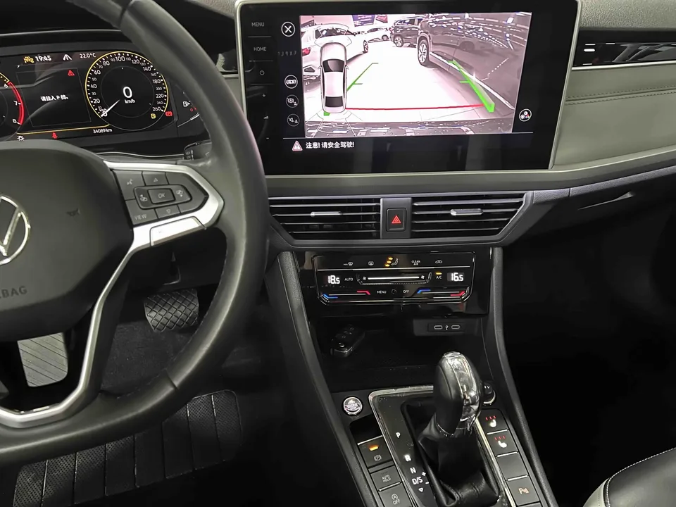 Volkswagen Bora Bora 2023 280TSI DSG Premium Edition 2022 — thumbnail 4