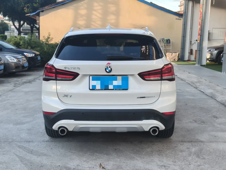 BMW X1 BMW X1 2022 sDrive20Li Fashion 2023 — thumbnail 5