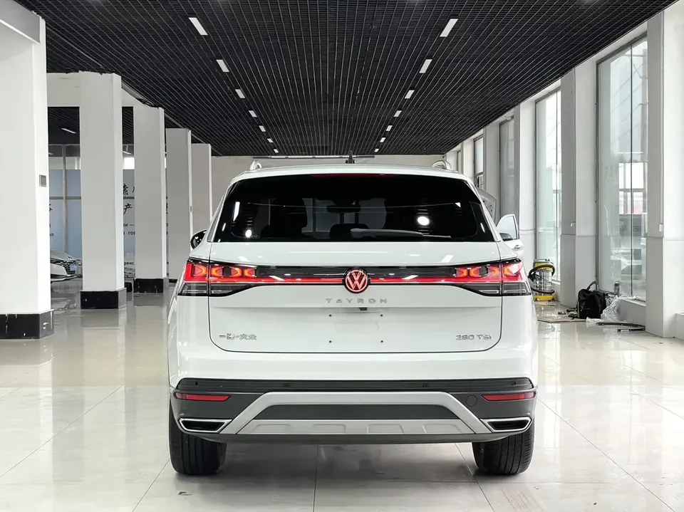 Volkswagen Tayron Tanyue 2023 280TSI 2WD Luxury Plus Advanced Edition 2023 — thumbnail 2