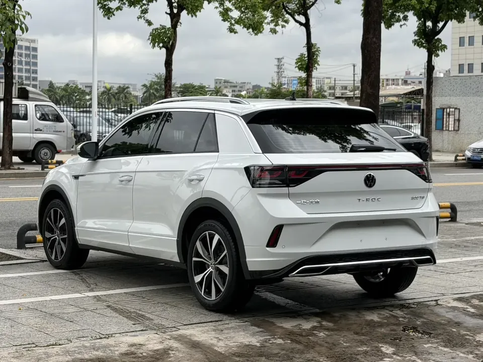 Volkswagen T-Roc TANG 2024 300TSI DSG Chenguang Edition 2025 — thumbnail 2