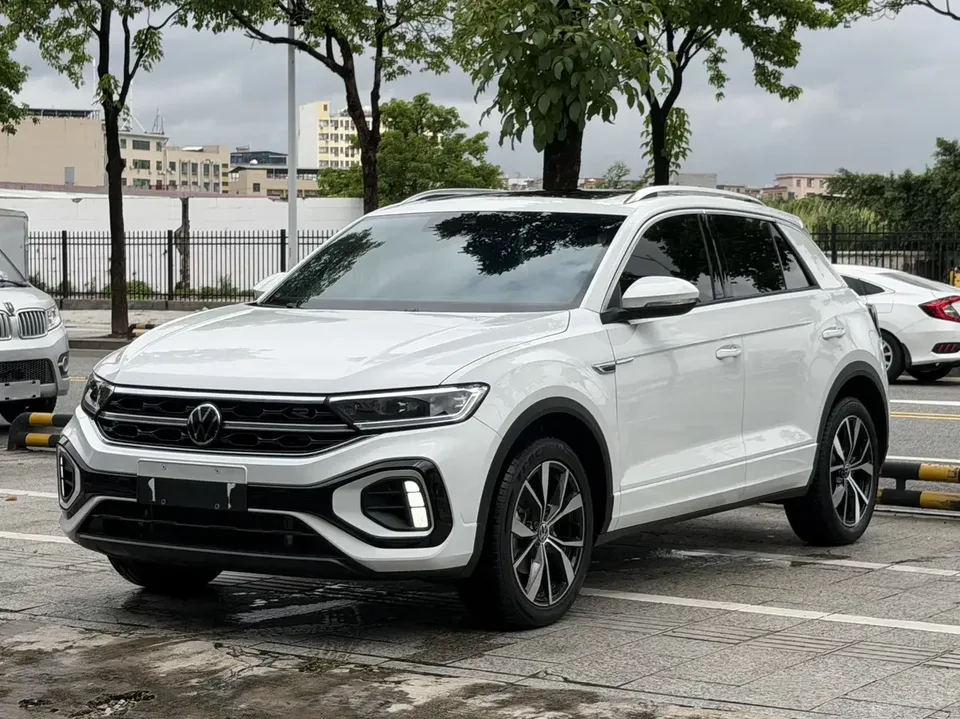 Volkswagen T-Roc TANG 2024 300TSI DSG Chenguang Edition 2025 — photo 1, buy with delivery to Moscow