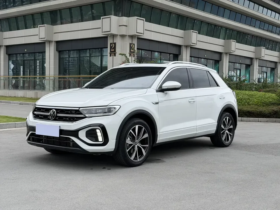 Volkswagen T-Roc TANG 2024 300TSI DSG Chenguang Edition 2025 — фото 1, купить с доставкой в Москву