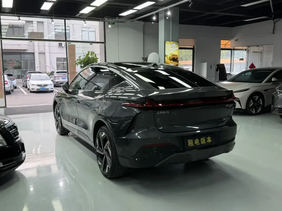 Rising Auto Feifan R7 Feifan R7 2023 Rear-wheel drive screen version 2024 — миниатюра 4