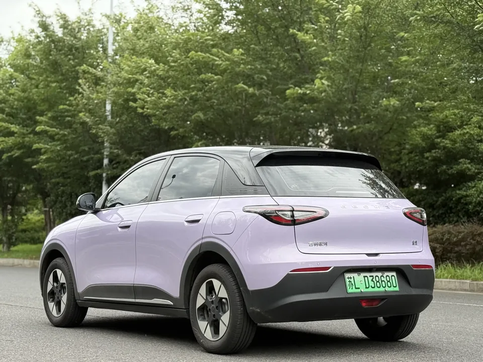 Geely Star Wish Star Wish 2026 410km Explorer Edition 2025 — thumbnail 2