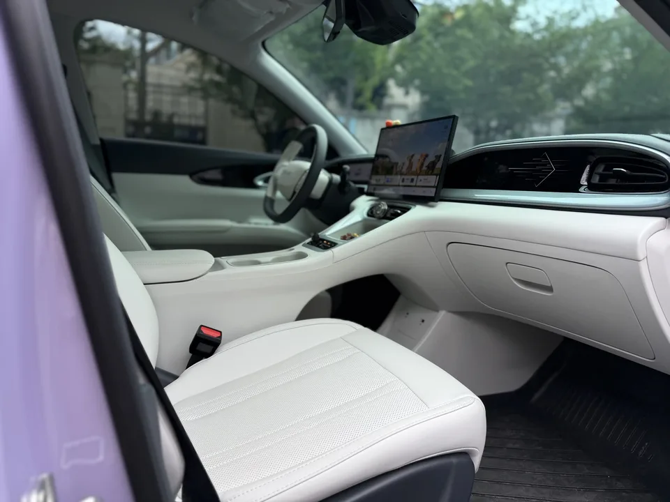Geely Star Wish Star Wish 2026 410km Explorer Edition 2025 — thumbnail 4