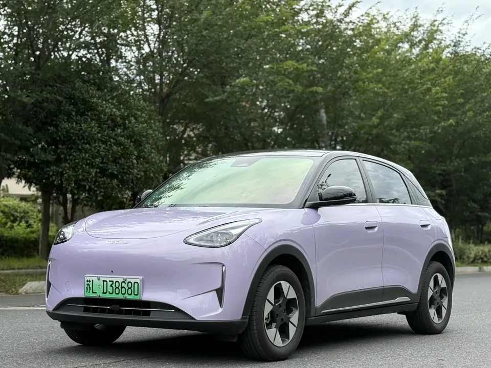 Geely Star Wish Star Wish 2026 410km Explorer Edition 2025 — photo 1, buy with delivery to Moscow