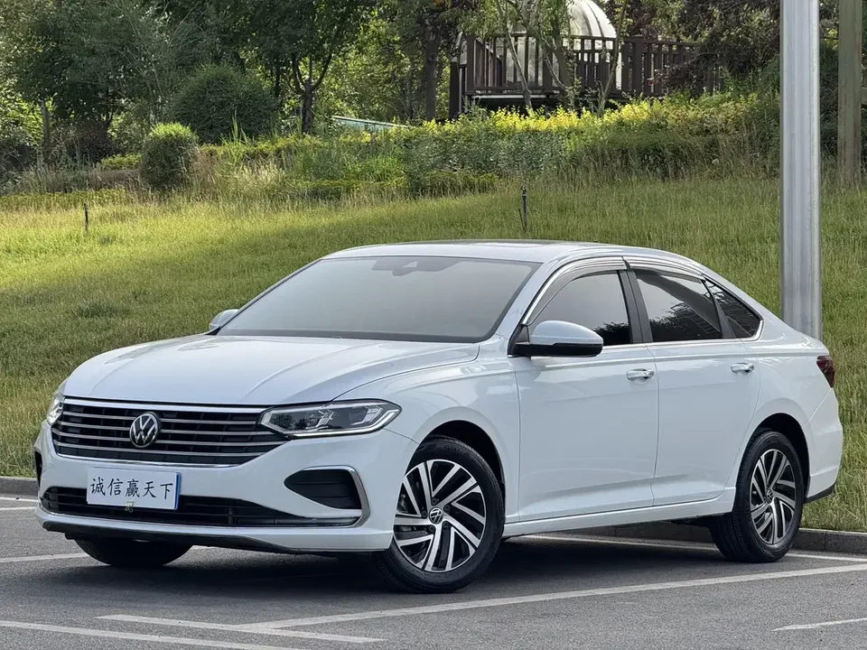 Volkswagen Lavida Lavida 2023 300TSI DSG Full Elegance Edition 2024 — photo 1, buy with delivery to Moscow