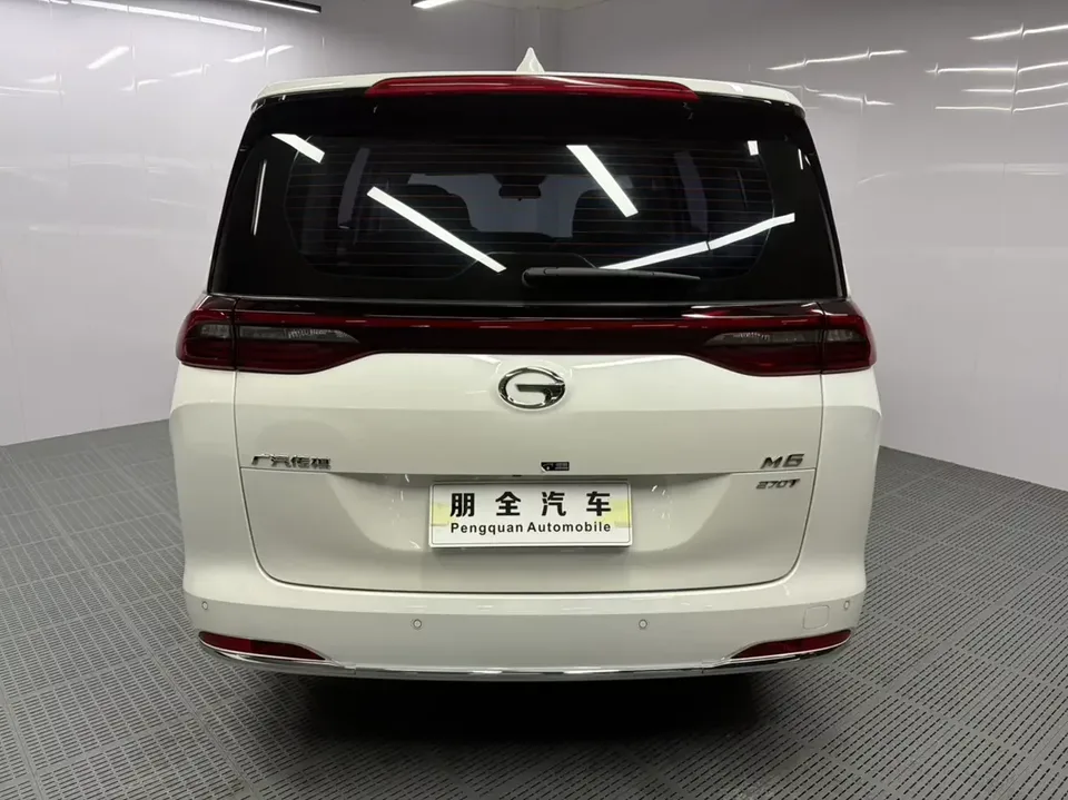GAC Trumpchi M6 Trumpchi M6 2021 270T Automatic Premium Edition 7 Seaters 2022 — thumbnail 2