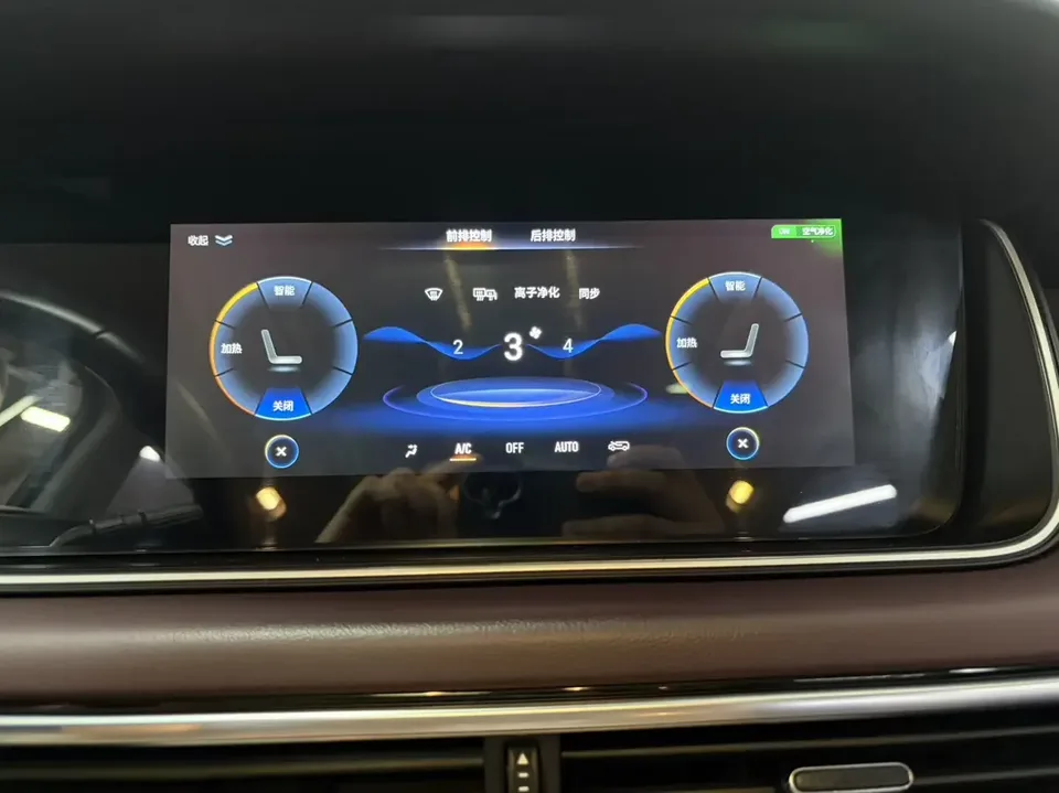 GAC Trumpchi M6 Trumpchi M6 2021 270T Automatic Premium Edition 7 Seaters 2022 — thumbnail 3