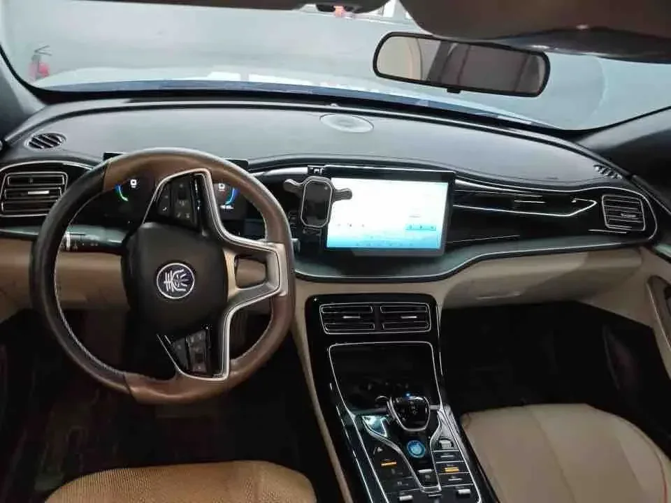 BYD Qin PLUS EV Qin PLUS EV 2023 Champion Edition 510KM Leading Type 2023 — thumbnail 2