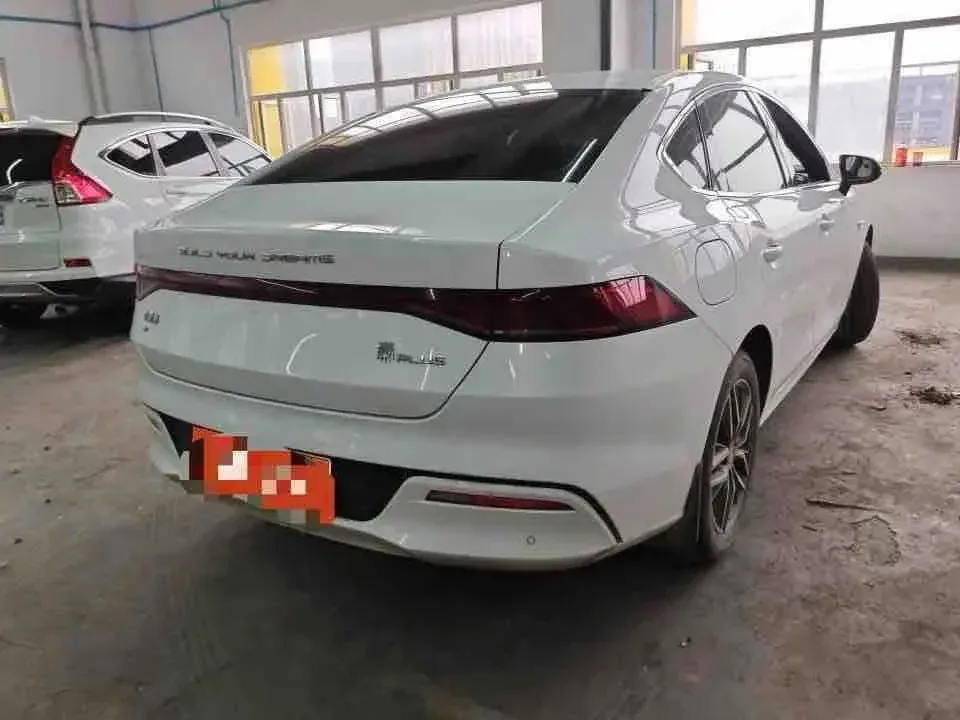 BYD Qin PLUS EV Qin PLUS EV 2023 Champion Edition 510KM Leading Type 2023 — thumbnail 4