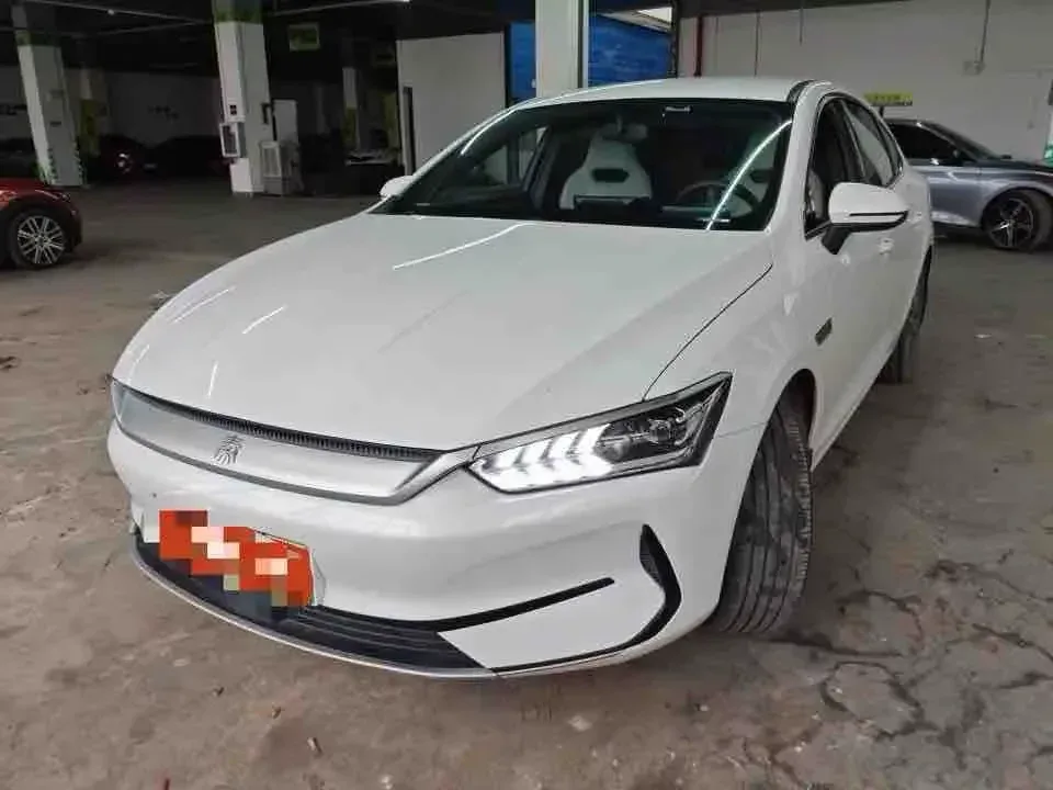 BYD Qin PLUS EV Qin PLUS EV 2023 Champion Edition 510KM Leading Type 2023 — photo 1, buy with delivery to Moscow