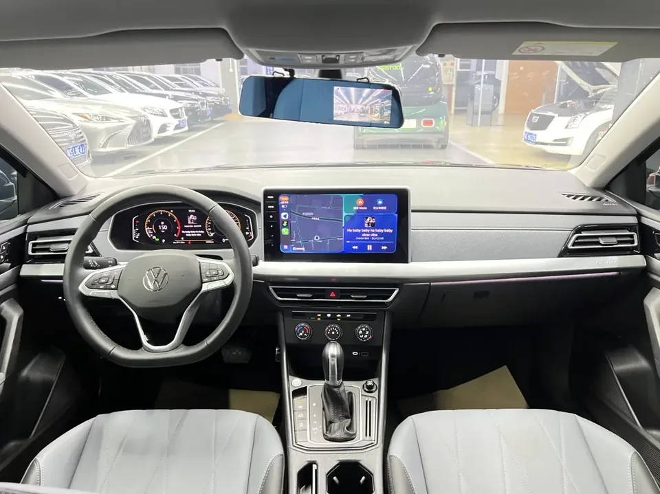 Volkswagen Lavida Lavida 2023 1.5L Automatic Deyi Edition 2022 — thumbnail 3