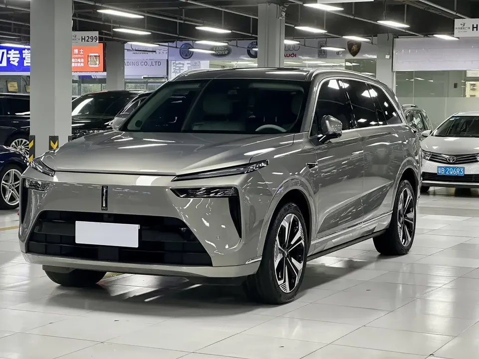 WEY Blue Mountain Blue Mountain 2023 Four-wheel drive long-range version 2023 — photo 1, buy with delivery to Moscow