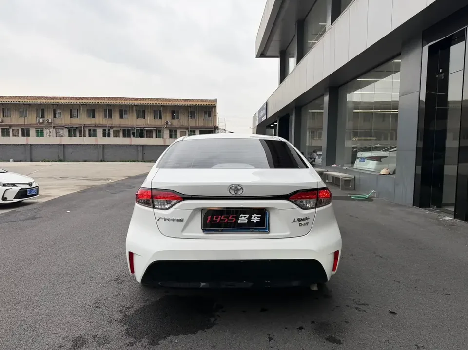 Toyota Levin Lei Ling 2023 185T Deluxe 2024 — thumbnail 2