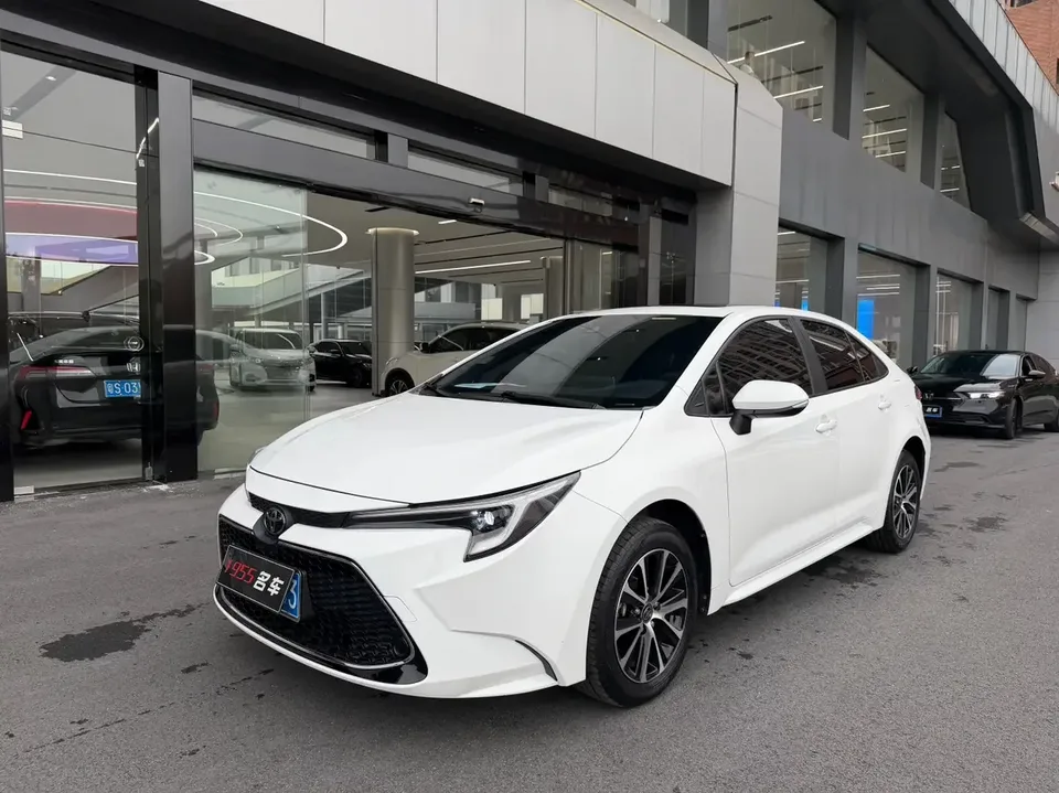 Toyota Levin Lei Ling 2023 185T Deluxe 2024 — photo 1, buy with delivery to Moscow