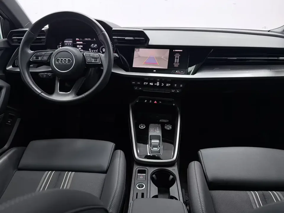 Audi A3 Audi A3 2023 A3L Limousine 35 TFSI facelift: stylish and sporty 2023 — thumbnail 5