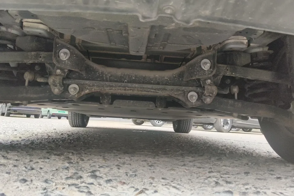 BYD Yuan Plus Yuan PLUS 2022 430KM Premium 2022 — thumbnail 4