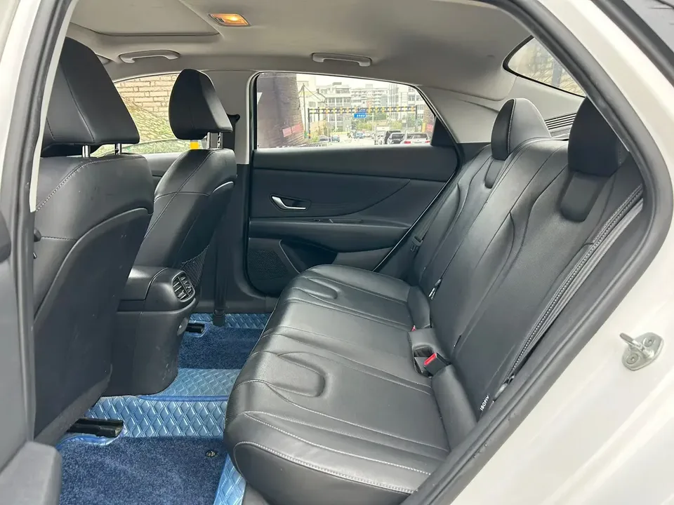 Hyundai Elantra Elantra 2022 1.5L CVT GLX Elite Edition 2022 — thumbnail 3