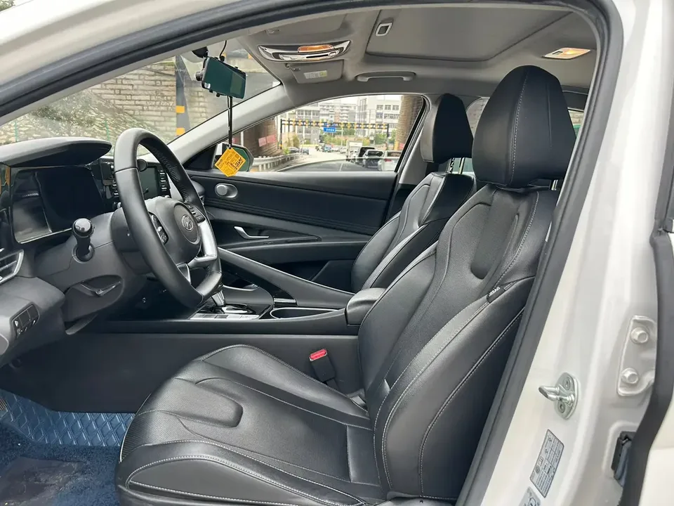 Hyundai Elantra Elantra 2022 1.5L CVT GLX Elite Edition 2022 — thumbnail 5