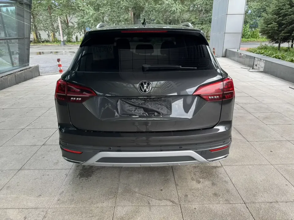Volkswagen Tayron Tanyue 2022 280TSI 2WD Luxury Smart Edition 2022 — thumbnail 2