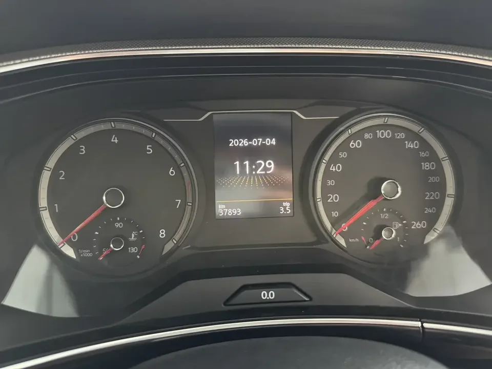 Volkswagen Tayron Tanyue 2022 280TSI 2WD Luxury Smart Edition 2022 — thumbnail 3