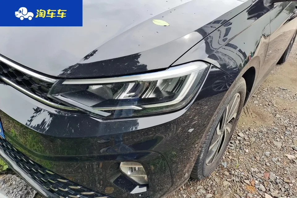Volkswagen Lavida Lavida 2023 New 1.5L Automatic New Edition 2023 — thumbnail 2
