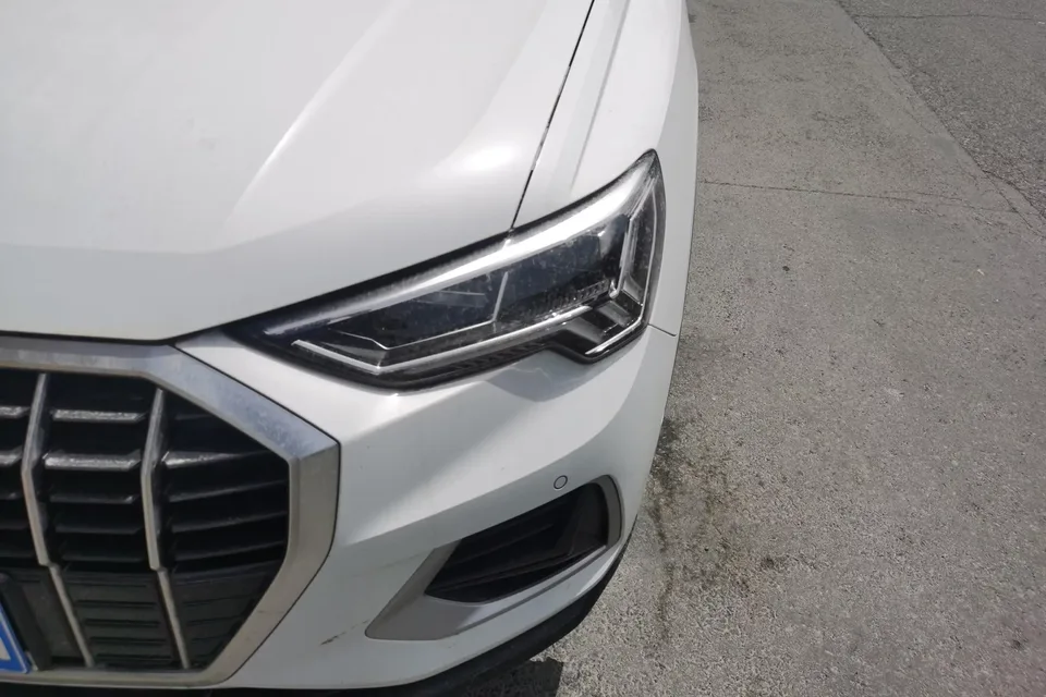 Audi Q3 Audi Q3 2023 35 TFSI Stylish and Elegant 2023 — thumbnail 2
