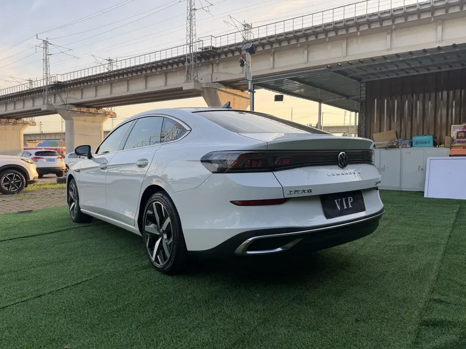 Volkswagen Lamando Lingdu 2022 Lingdu L 280TSI DSG Cool Edition 2022 — thumbnail 5