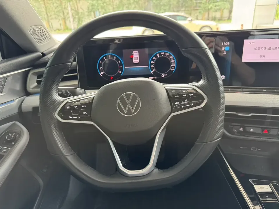Volkswagen Lamando Lingdu 2022 Lingdu L 280TSI DSG Cool Edition 2023 — thumbnail 3