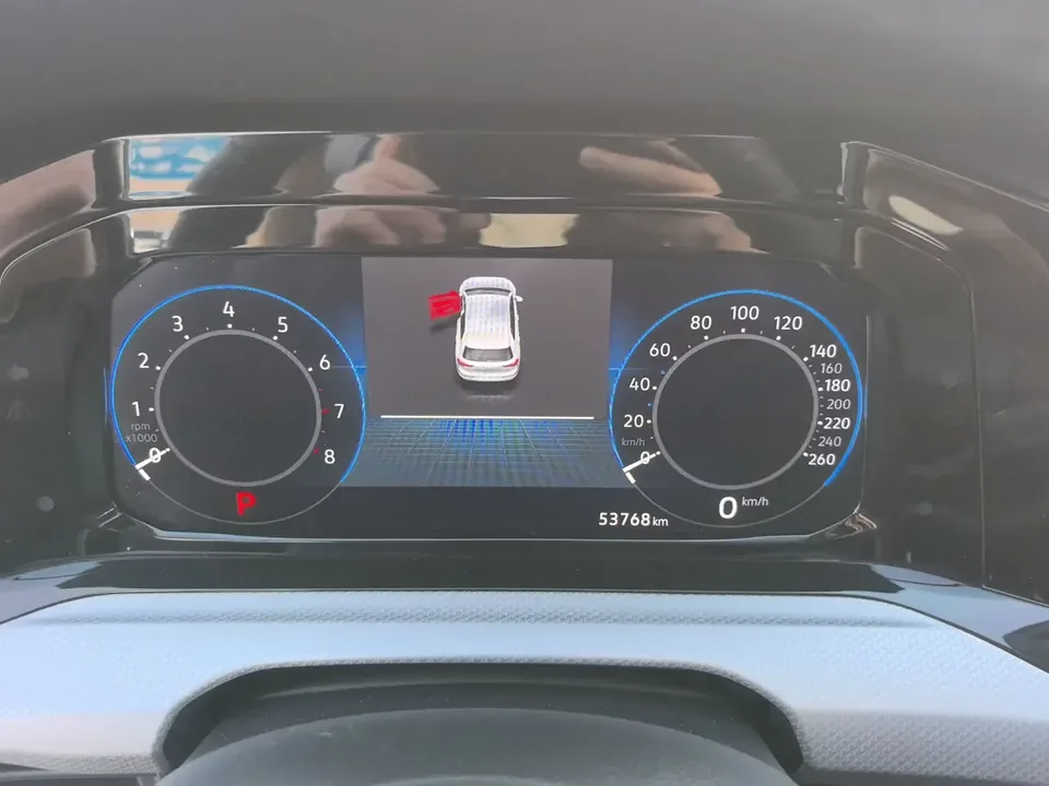 Volkswagen Golf golf 2021 280TSI DSG Pro 2022 — thumbnail 4