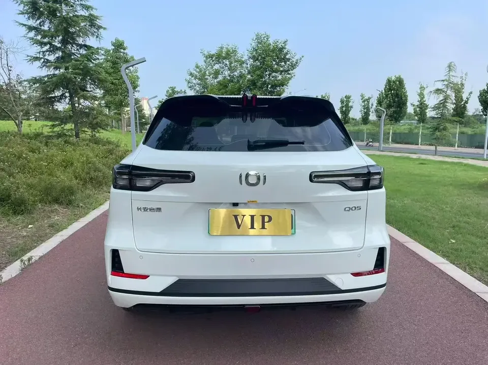 Changan Qiyuan Q05 Classic Changan Qiyuan Q05 Classic 2025 Really fragrant version 125 pilot type 2025 — thumbnail 2