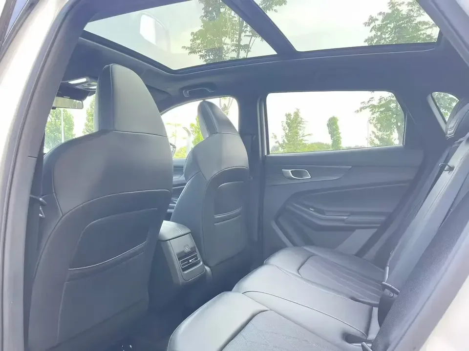 Changan Qiyuan Q05 Classic Changan Qiyuan Q05 Classic 2025 Really fragrant version 125 pilot type 2025 — thumbnail 3