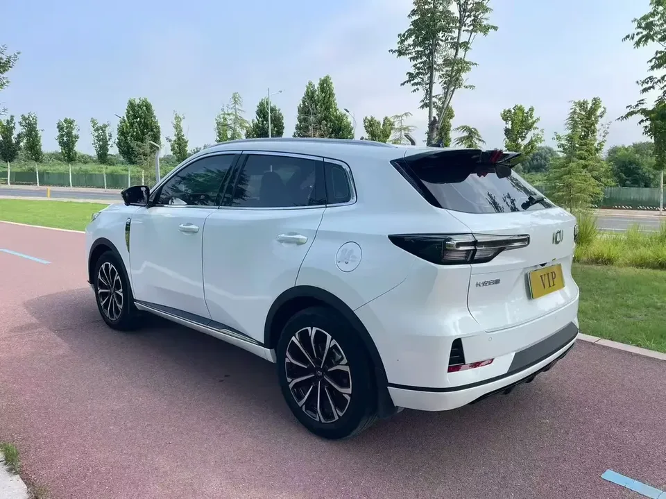 Changan Qiyuan Q05 Classic Changan Qiyuan Q05 Classic 2025 Really fragrant version 125 pilot type 2025 — thumbnail 4