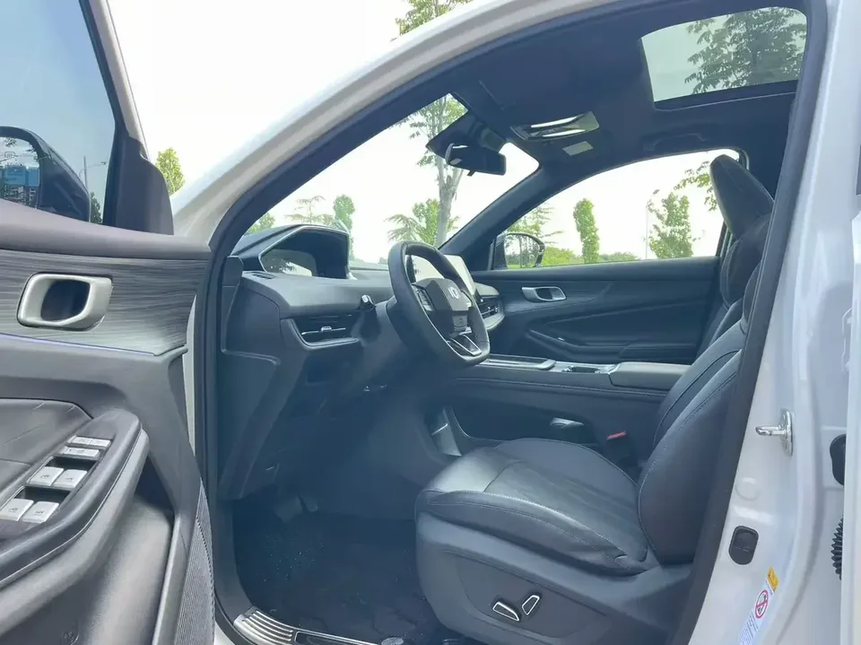 Changan Qiyuan Q05 Classic Changan Qiyuan Q05 Classic 2025 Really fragrant version 125 pilot type 2025 — thumbnail 5