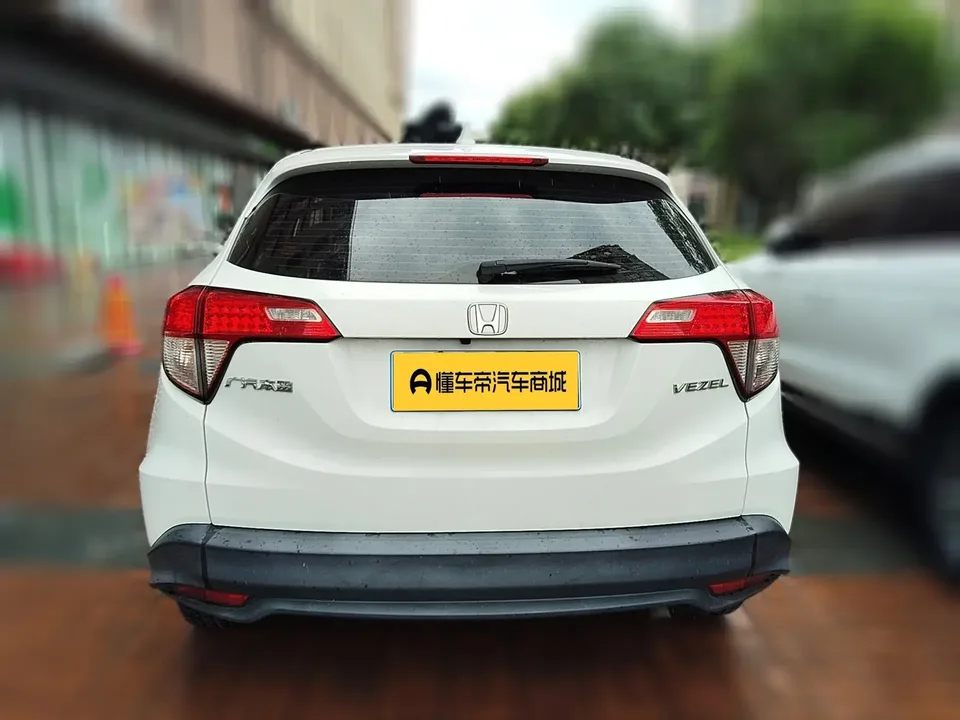 Honda VEZEL Binzhi 2020 1.5L CVT Pioneer Edition 2022 — thumbnail 2