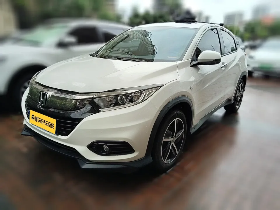 Honda VEZEL Binzhi 2020 1.5L CVT Pioneer Edition 2022 — photo 1, buy with delivery to Moscow