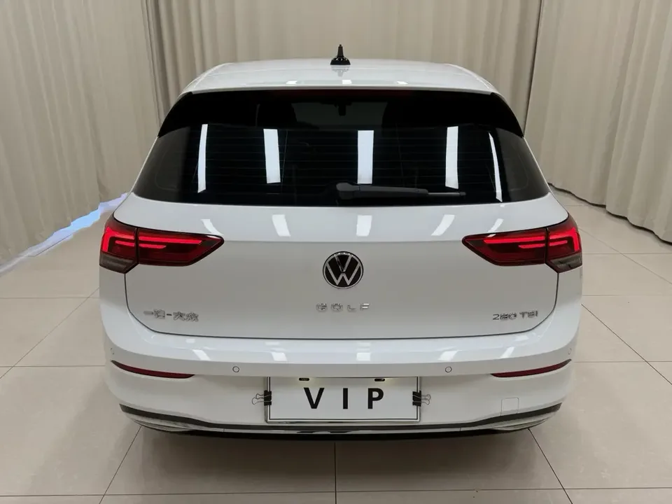 Volkswagen Golf golf 2021 280TSI DSG Pro 2022 — thumbnail 2