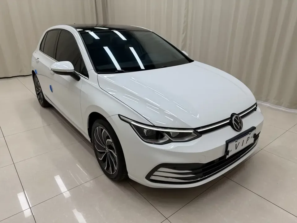 Volkswagen Golf golf 2021 280TSI DSG Pro 2022 — thumbnail 3