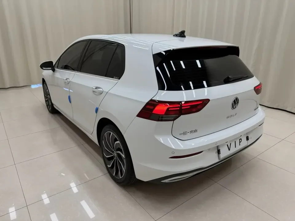 Volkswagen Golf golf 2021 280TSI DSG Pro 2022 — thumbnail 4