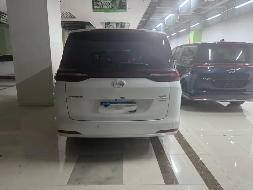 GAC Trumpchi M6 Trumpchi M6 2021 Pro 270T Automatic Deluxe Edition 2022 — thumbnail 2