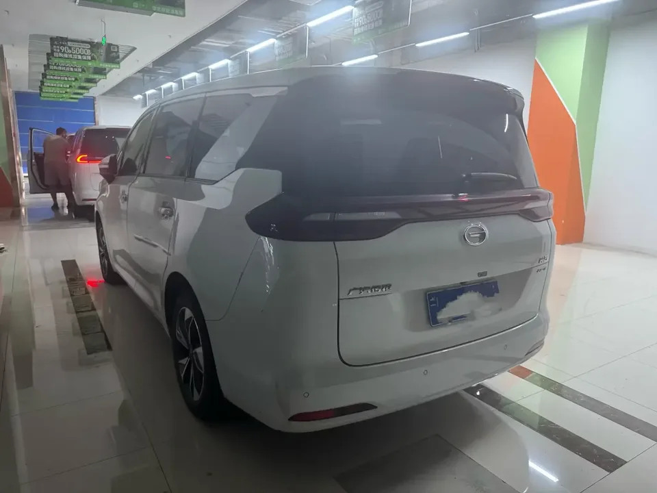 GAC Trumpchi M6 Trumpchi M6 2021 Pro 270T Automatic Deluxe Edition 2022 — thumbnail 4
