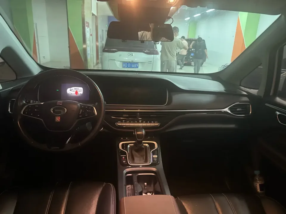 GAC Trumpchi M6 Trumpchi M6 2021 Pro 270T Automatic Deluxe Edition 2022 — thumbnail 5