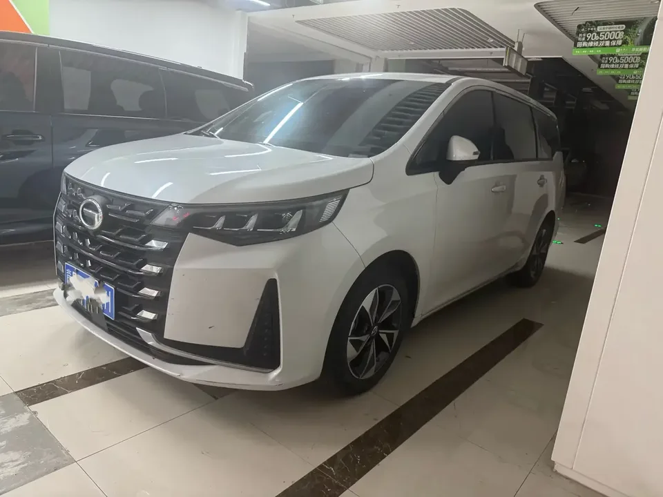 GAC Trumpchi M6 Trumpchi M6 2021 Pro 270T Automatic Deluxe Edition 2022 — photo 1, buy with delivery to Moscow