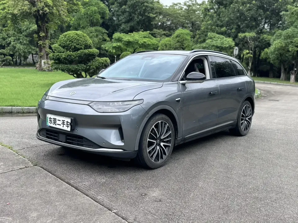 Leapmotor Zero running C11 Zero running C11 2021 Premium Edition 2022 — photo 1, buy with delivery to Moscow