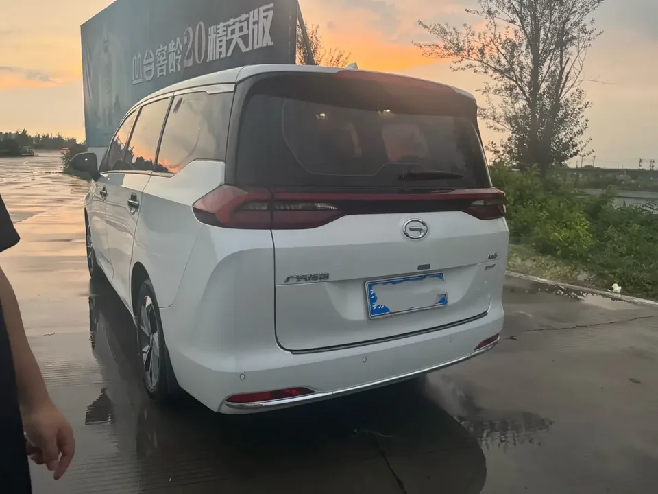 GAC Trumpchi M6 Trumpchi M6 2021 Pro 270T Automatic Premium Edition 2022 — thumbnail 4
