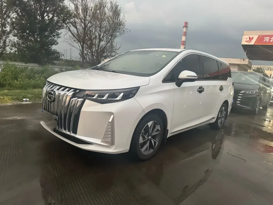 GAC Trumpchi M6 Trumpchi M6 2021 Pro 270T Automatic Premium Edition 2022 — photo 1, buy with delivery to Moscow
