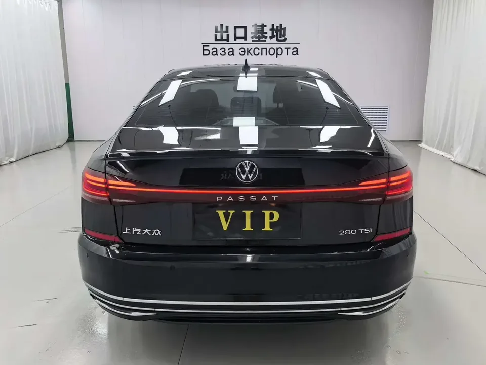 Volkswagen Passat Passat 2023 280TSI Star Elite Edition 2023 — thumbnail 2