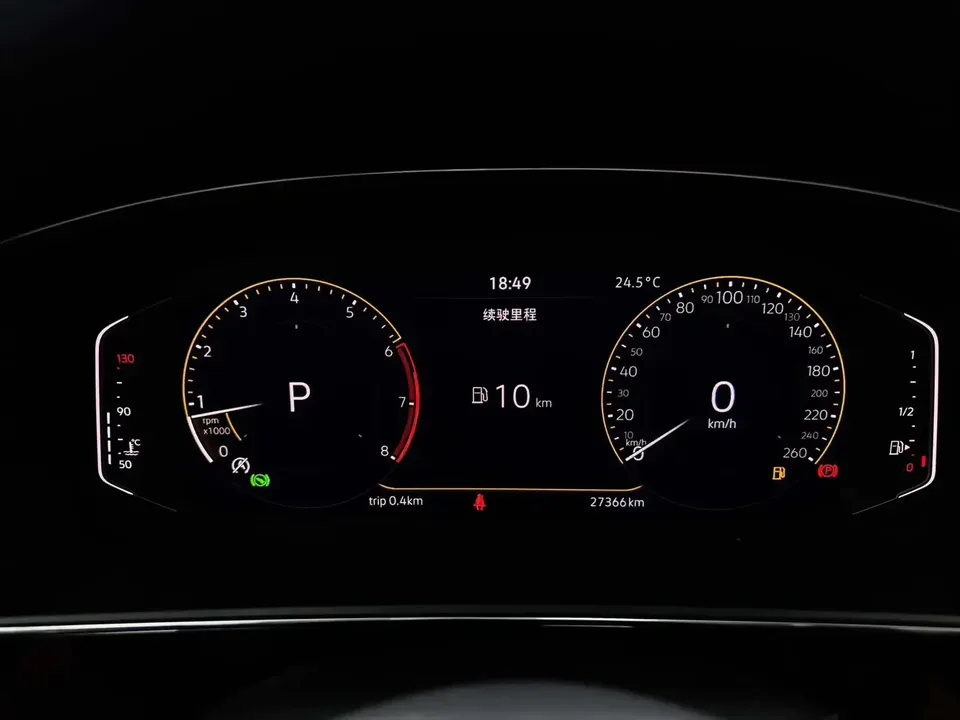 Volkswagen Passat Passat 2023 280TSI Star Elite Edition 2023 — thumbnail 3