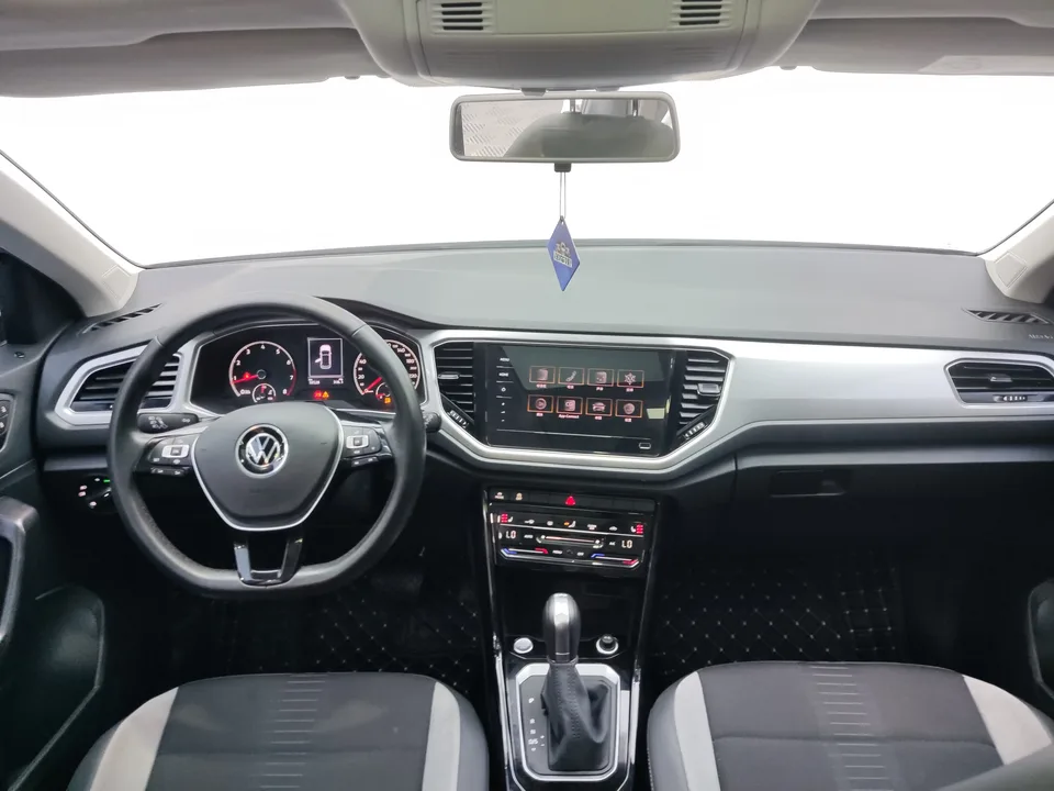 Volkswagen T-Roc TANG 2022 280TSI DSG 2WD Elite PLUS 2023 — thumbnail 4